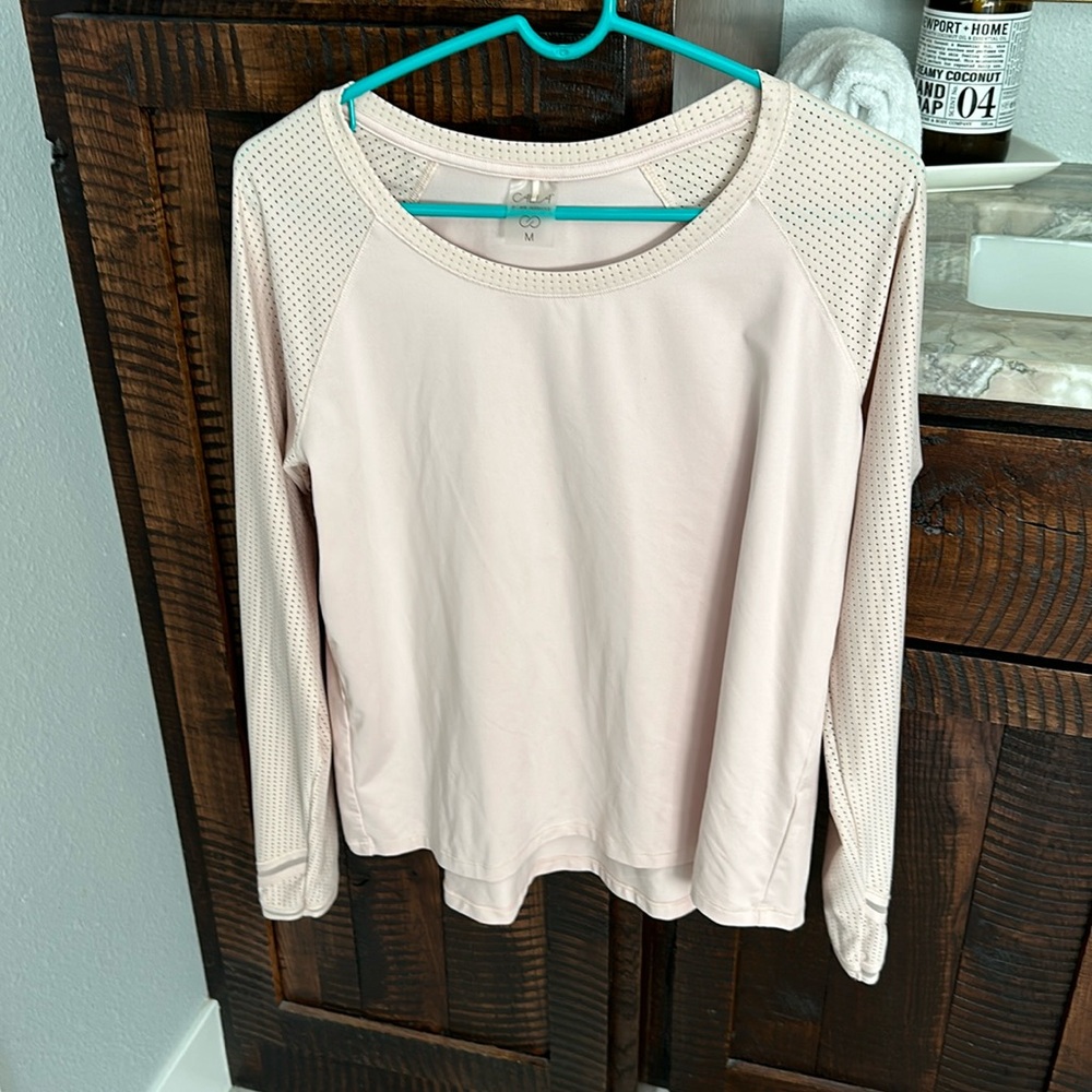 Perfect condition workout top from Calia